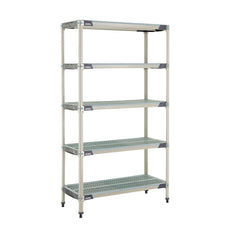 MetroMax i 5-Tier Starter Unit, 18" x 42" x 74"