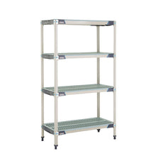 MetroMax i 4-Tier Starter Unit, 18" x 36" x 63"