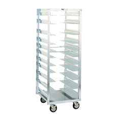 Metro Adjustable Mobile Tray Rack