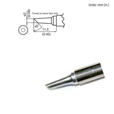 T15-BCF2 Bevel Tip - T15-BCF2